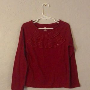 Long sleeve shirt